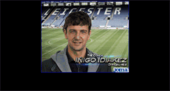 Desktop Screenshot of idiakez.com