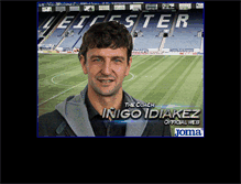 Tablet Screenshot of idiakez.com